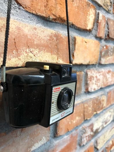 vintage camera