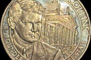 Michael Collins Coin