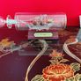 Ship in a Bottle.  The Bounty. Image 2