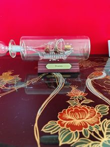Ship in a Bottle.  The Bounty.