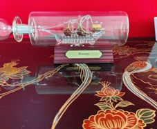 Ship in a Bottle.  The Bounty.