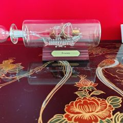 Ship in a Bottle.  The Bounty.