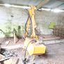 Bomford Hedge Cutter Image 2