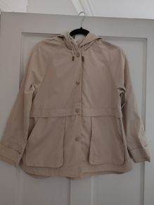 Zara girls autumn jacket