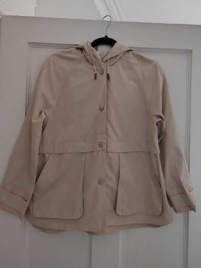 Zara girls autumn jacket