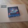 Lego Stranger Things 40891 WSQK Radio Station Image 3