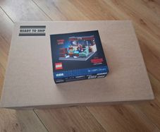 LEGO Icons 11370 Stranger Things: The Creel House + GWP