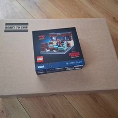 LEGO Icons 11370 Stranger Things: The Creel House + GWP