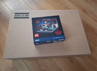 LEGO Icons 11370 Stranger Things: The Creel House + GWP