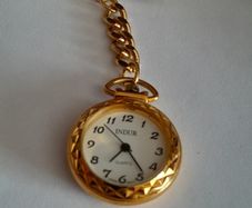 pendant watch