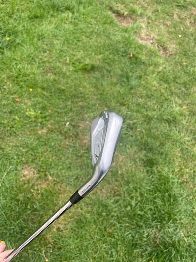 Mizuno JPX 900 forged irons 4-PW