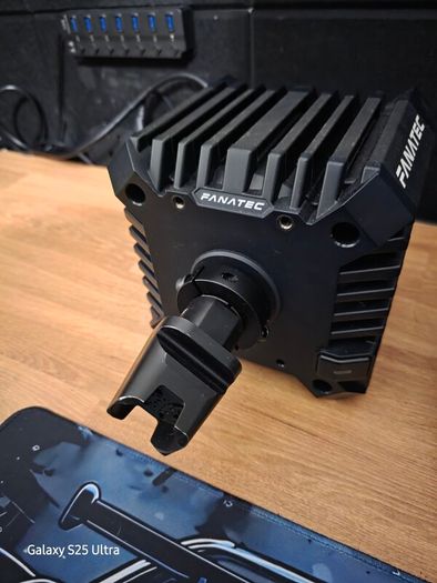 Fanatec CSL 8nm Wheelbase