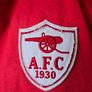 Arsenal Classic Bomber Vintage Bomber Jacket Image 4