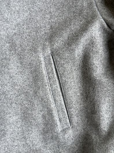 Zara Soft Bomber Jacket
