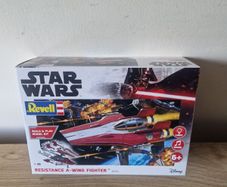 Star wars Build and Play Model kit