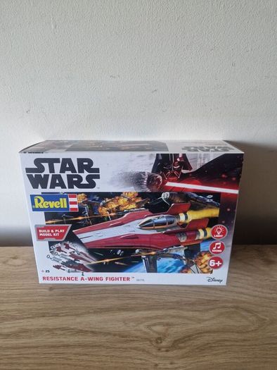 Star wars Build and Play Model kit