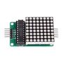 MAX7219 Dot Matrix Module Display for Arduino Image 2