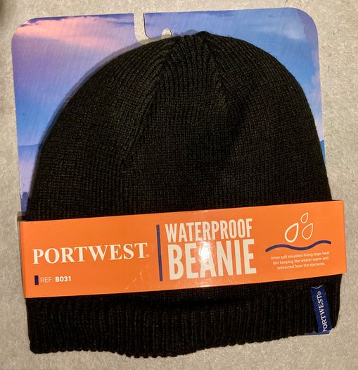 Beanie waterproof