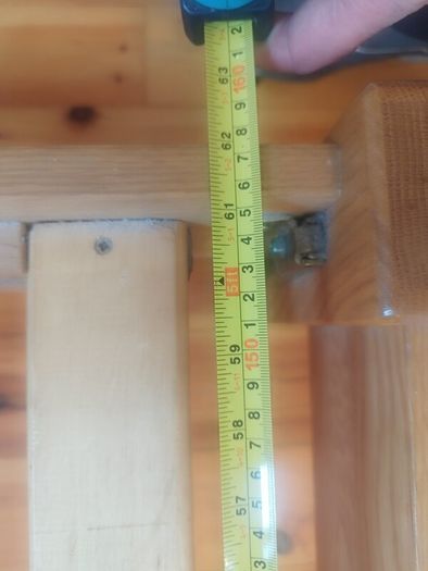 King size bed