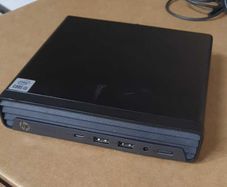 Hp Prodesk 400 G6 Mini Pc - I5 10th Gen | 32gb Ram | 512gb Nvme Ssd