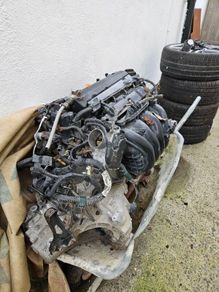 honda civic engine and gearbox