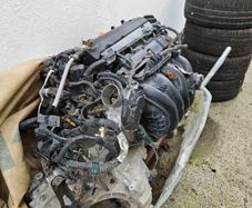 honda civic engine and gearbox