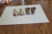 Brass items small