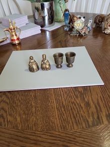 Brass items small