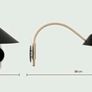 Wall lamp sconce Image 6