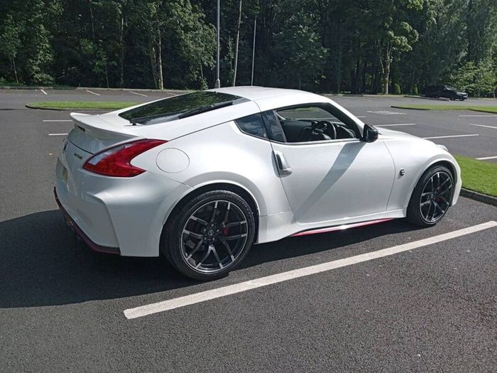 370z nismo