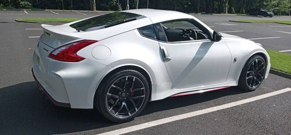 370z nismo