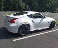370z nismo