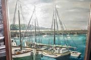 L.Morant oil painting 1959