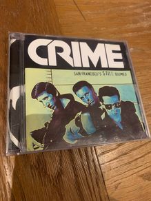 Crime - San Francisco's Still Doomed