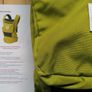 ERGObaby - Performance Carrier - Spring Green / ergo baby / sling Image 3