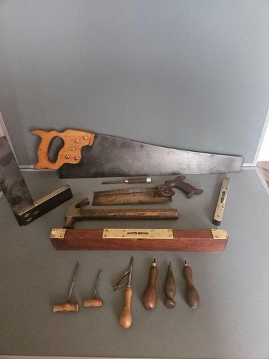 Vintage Tools