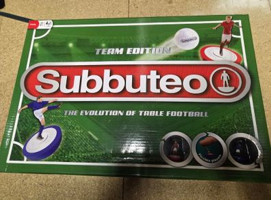 Subbuteo boxed set