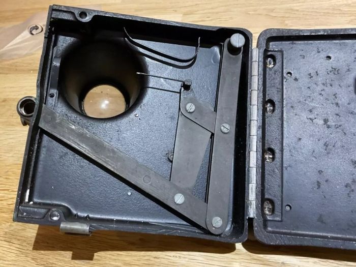 1943 WW2 Air Ministry RAF Lancaster MkII Drift Recorder (Ref 6B/256)