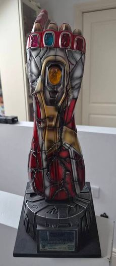 Beast Kingdom Avengers Endgame Nano Gauntlet