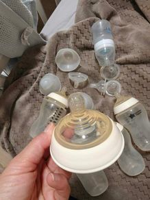 Baby bottles