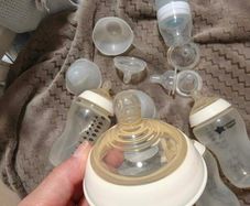 Baby bottles
