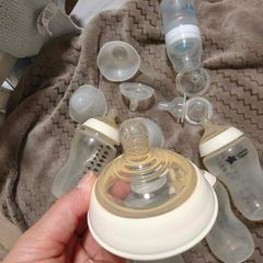 Baby bottles