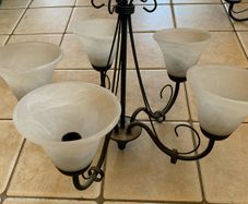 2 Ceiling Lights