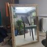Large Vintage Mirror Image 3