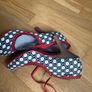 Beautiful Vintage Ruby Shoes Image 7