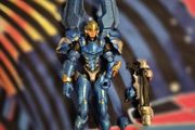 Pharah Overwatch Ultimates action figure female armor hero Blizzard Hasbro toy