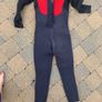 Alder stealth winter wetsuit Image 5