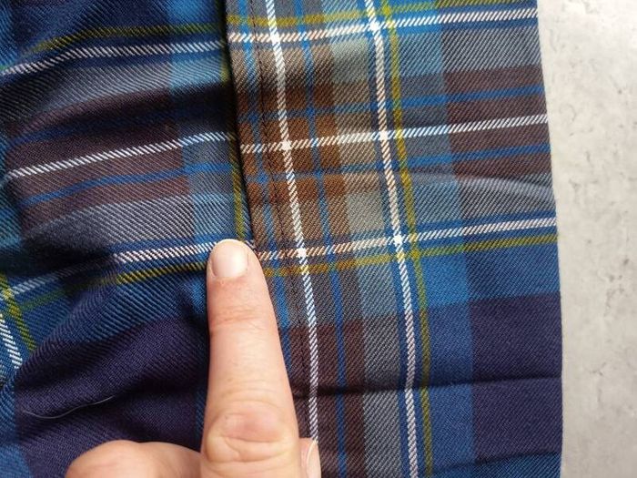 school uniform at MacDara's CC