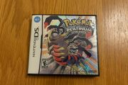 Pokemon Platinum Nintendo DS