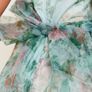 Monsoon dress age 11-12 Image 2